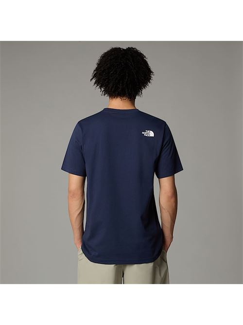 T SHIRT THE NORTH FACE | NF0A8A6C/8K21